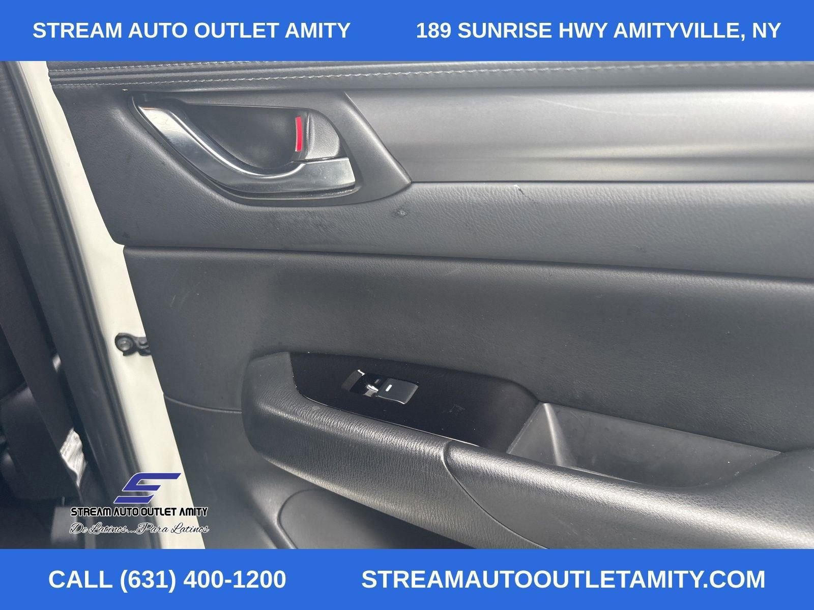 Used 2022 MAZDA CX-5 AWD 2.5 S w/ Preferred Package image 17