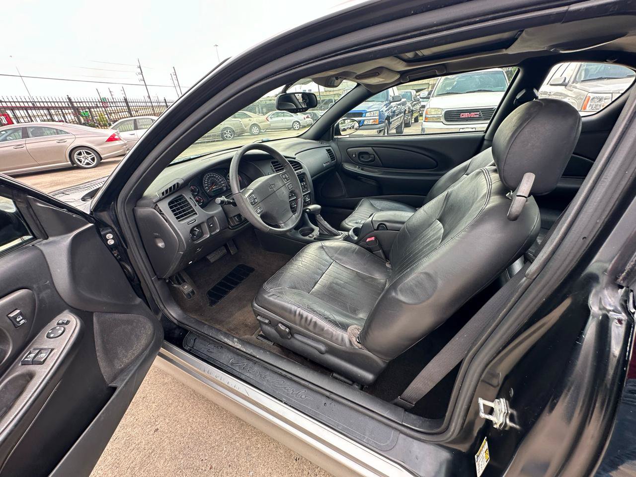 Used 2005 Chevrolet Monte Carlo SS w/ Preferred Equipment Group FWD image 29