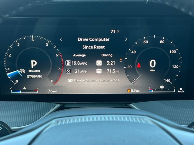 New 2026 Nissan Murano SV AWD/4WD image 16