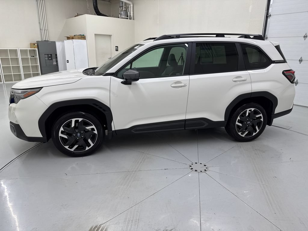 Certified 2026 Subaru Forester Limited AWD/4WD image 2
