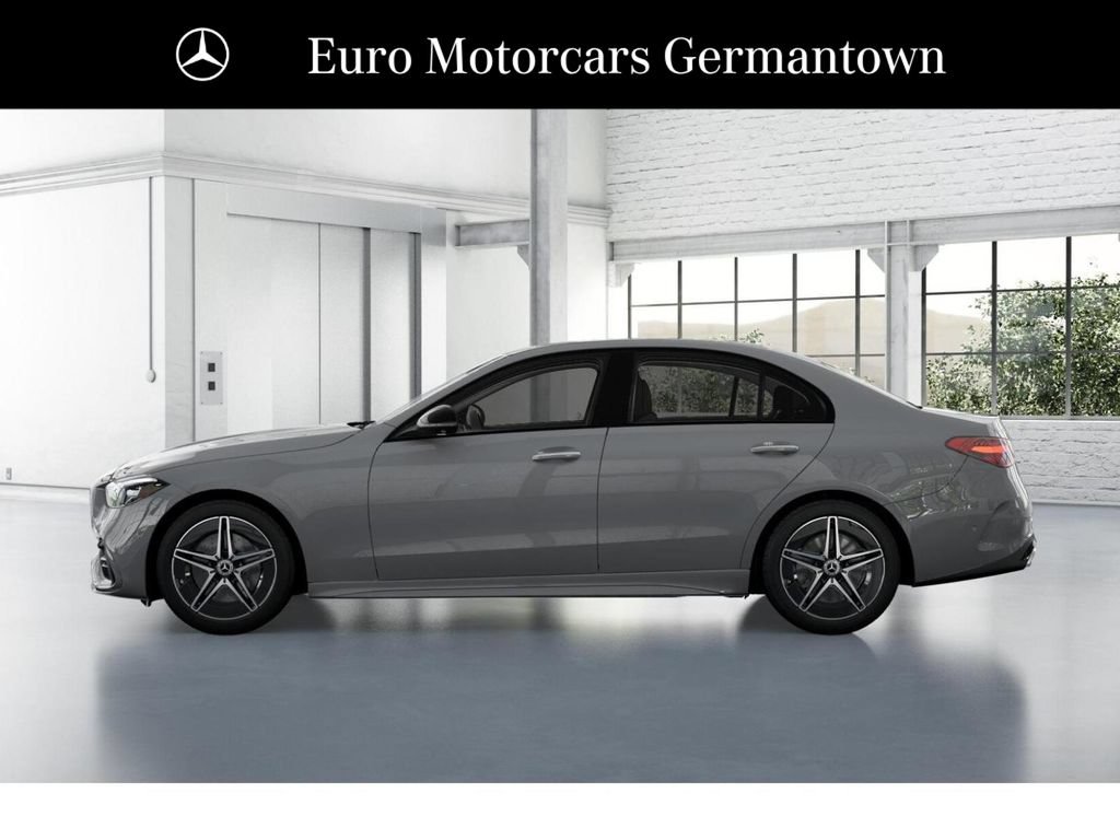 New 2026 Mercedes-Benz C 300 4MATIC Sedan image 34