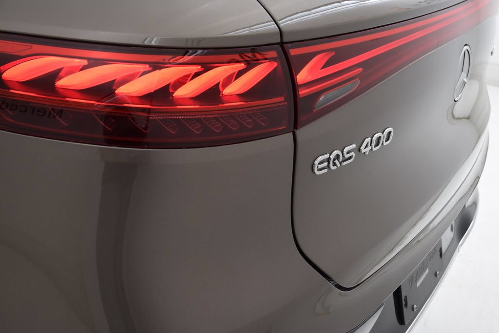 New 2026 Mercedes-Benz EQS 400 4MATIC SUV image 13