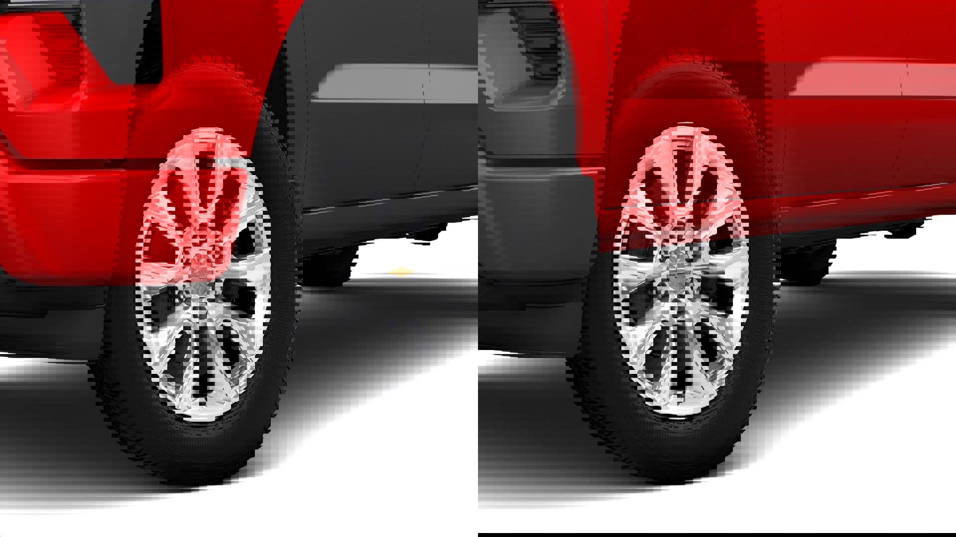 New 2026 Chevrolet Silverado 1500 Custom image 25