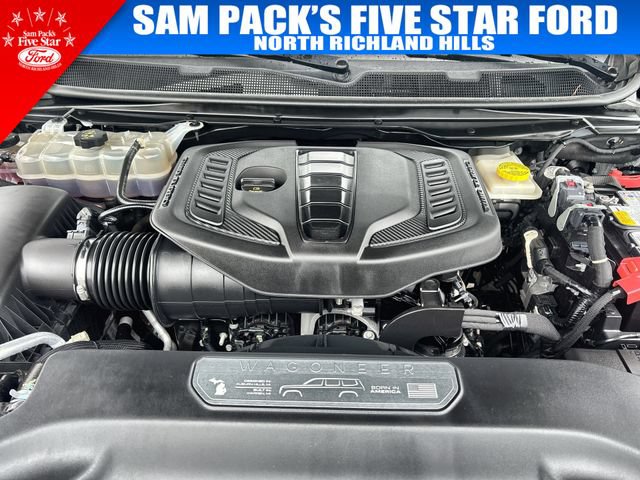 Used 2024 Jeep Wagoneer 4WD w/ Premium Group I image 36