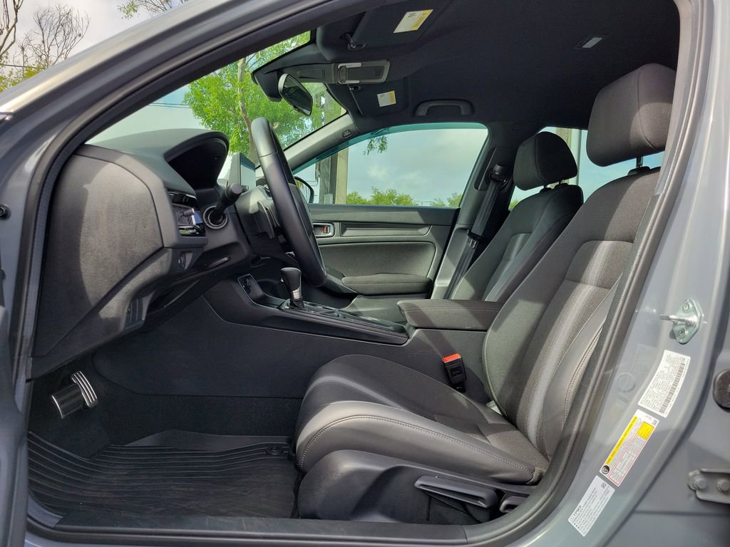 Certified 2026 Honda Civic Sport image 20
