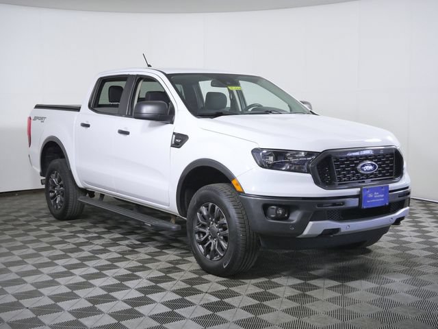 Certified 2019 Ford Ranger XLT w/ Equipment Group 301A Mid