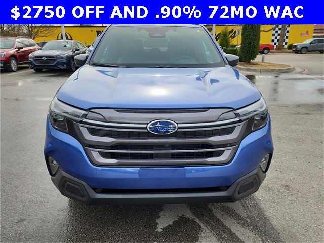 New 2026 Subaru Forester Limited image 8