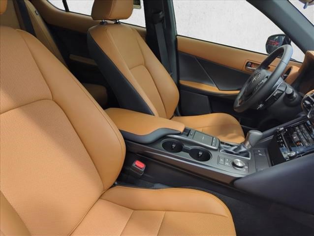 Used 2025 Lexus IS 350 F Sport w/ Accessory Package 2 RWD image 27
