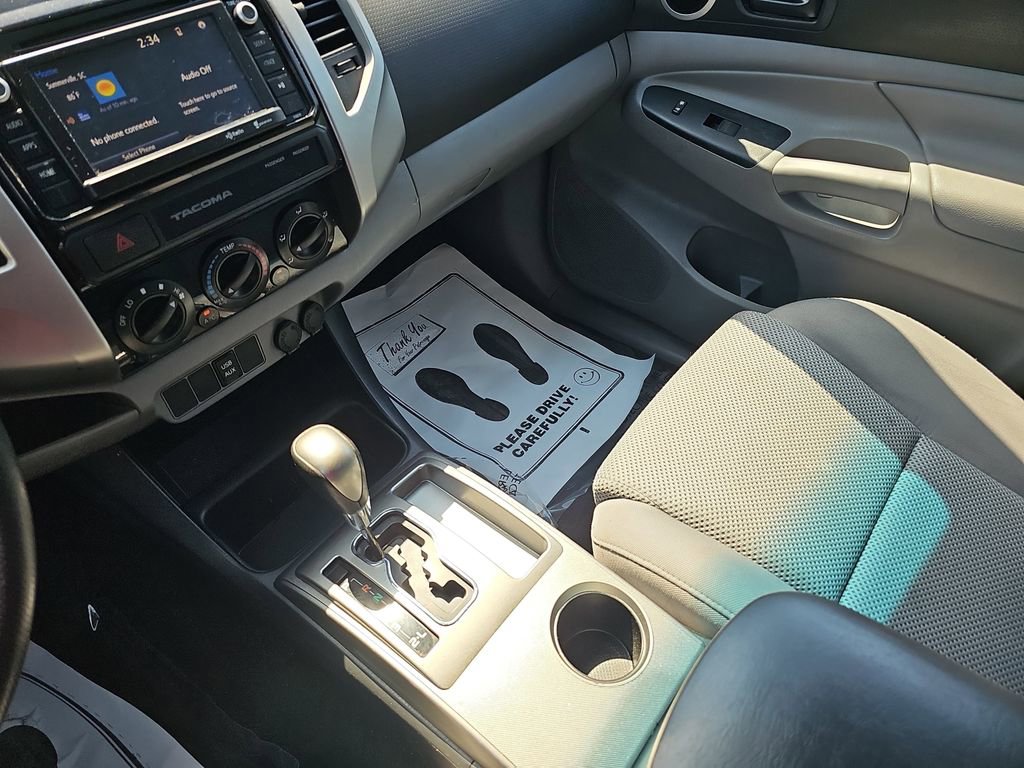 Used 2015 Toyota Tacoma PreRunner w/ TRD Sport Package RWD image 27