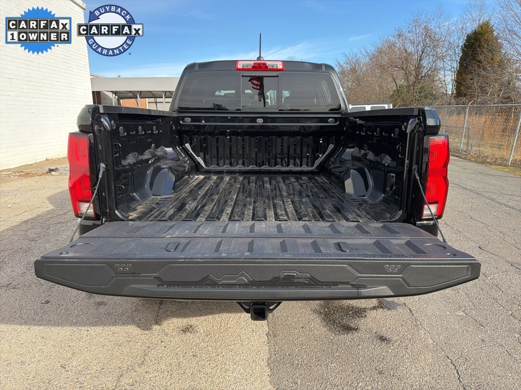Used 2025 Chevrolet Colorado Z71 w/ Technology Package image 18