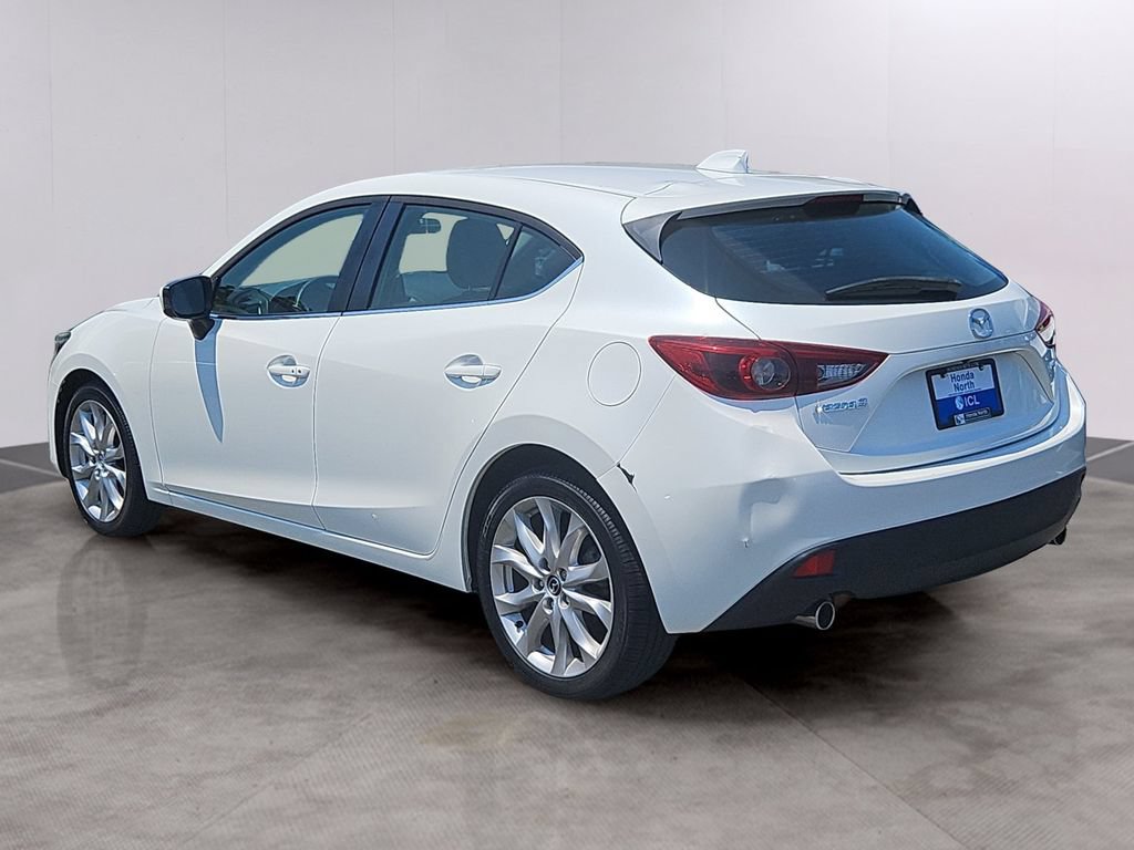 Used 2014 MAZDA MAZDA3 s Touring FWD image 6