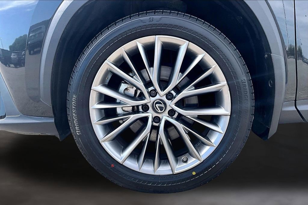 Used 2023 Lexus NX 350 AWD w/ Cold Area Package image 8