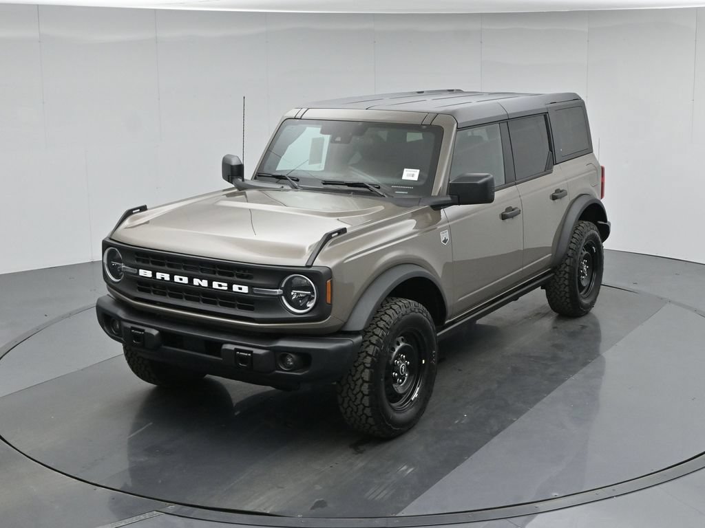 New 2026 Ford Bronco Big Bend w/ Black Diamond Package AWD/4WD image 38