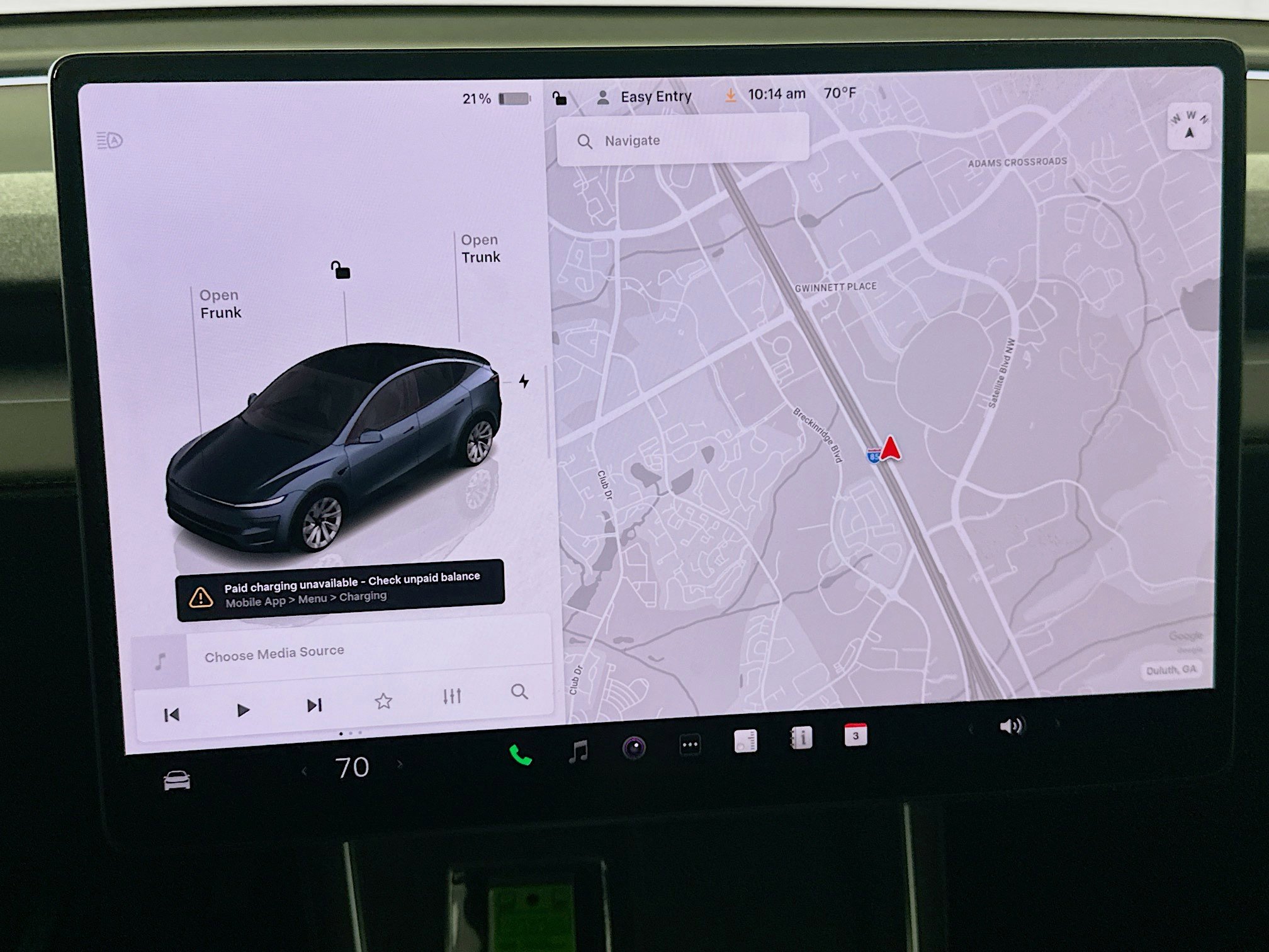 Used 2026 Tesla Model Y 2WD image 19