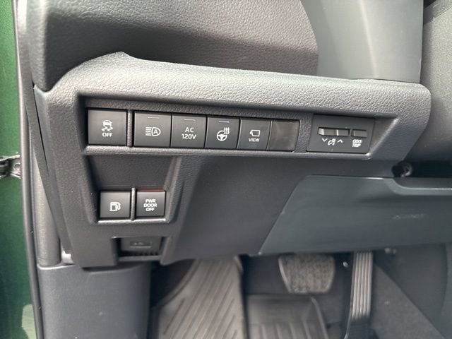 New 2026 Toyota Sienna Platinum AWD/4WD image 26