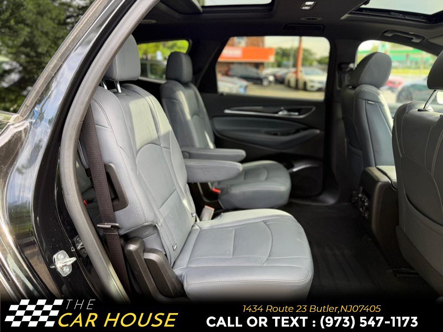 Used 2023 Buick Enclave Premium w/ Experience Buick Package AWD/4WD image 16