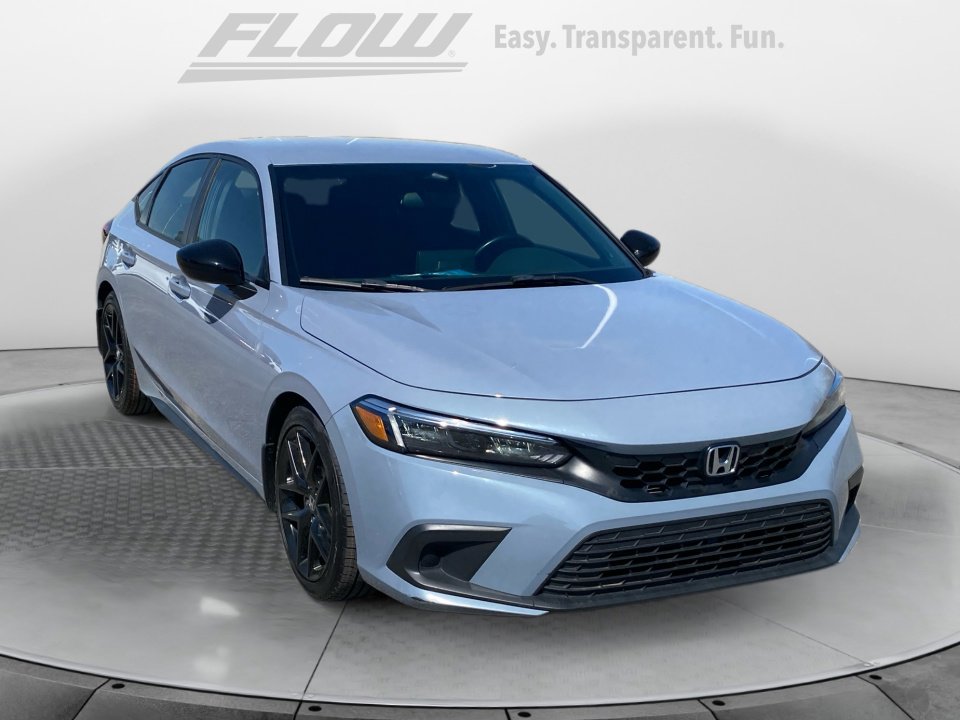 Used 2023 Honda Civic Sport image 1