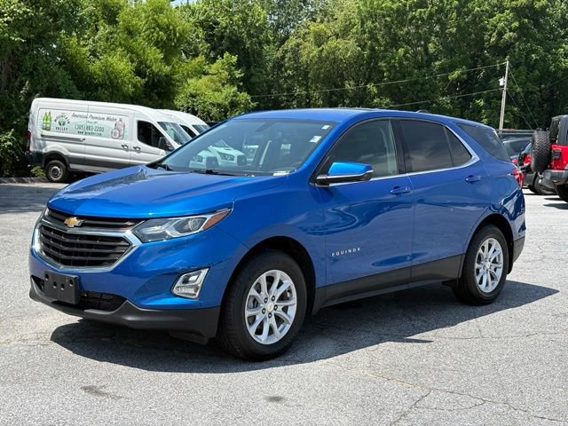 Used 2019 Chevrolet Equinox LT AWD/4WD image 6