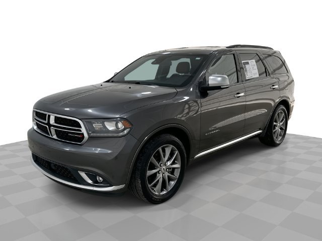 Used 2020 Dodge Durango Citadel