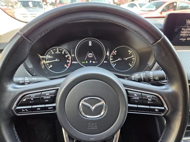 Used 2025 MAZDA CX-90 3.3 Turbo w/ Select Package AWD/4WD image 24