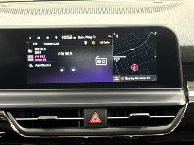 Certified 2025 Kia Seltos S FWD image 6