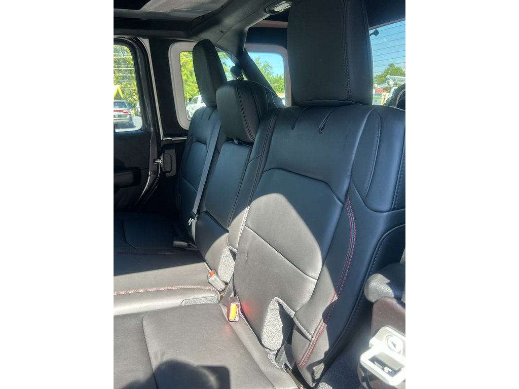 New 2026 Jeep Wrangler Unlimited Rubicon AWD/4WD image 8