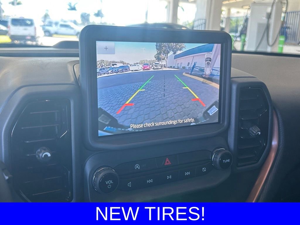 Used 2024 Ford Bronco Sport Outer Banks image 12