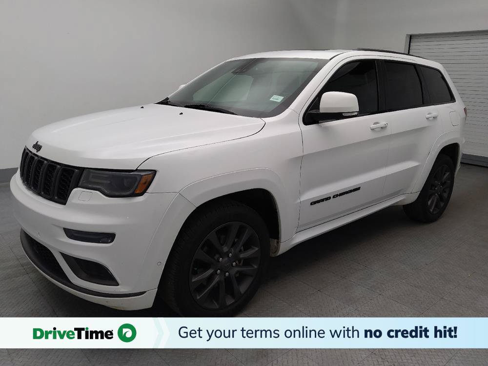Used 2019 Jeep Grand Cherokee High Altitude