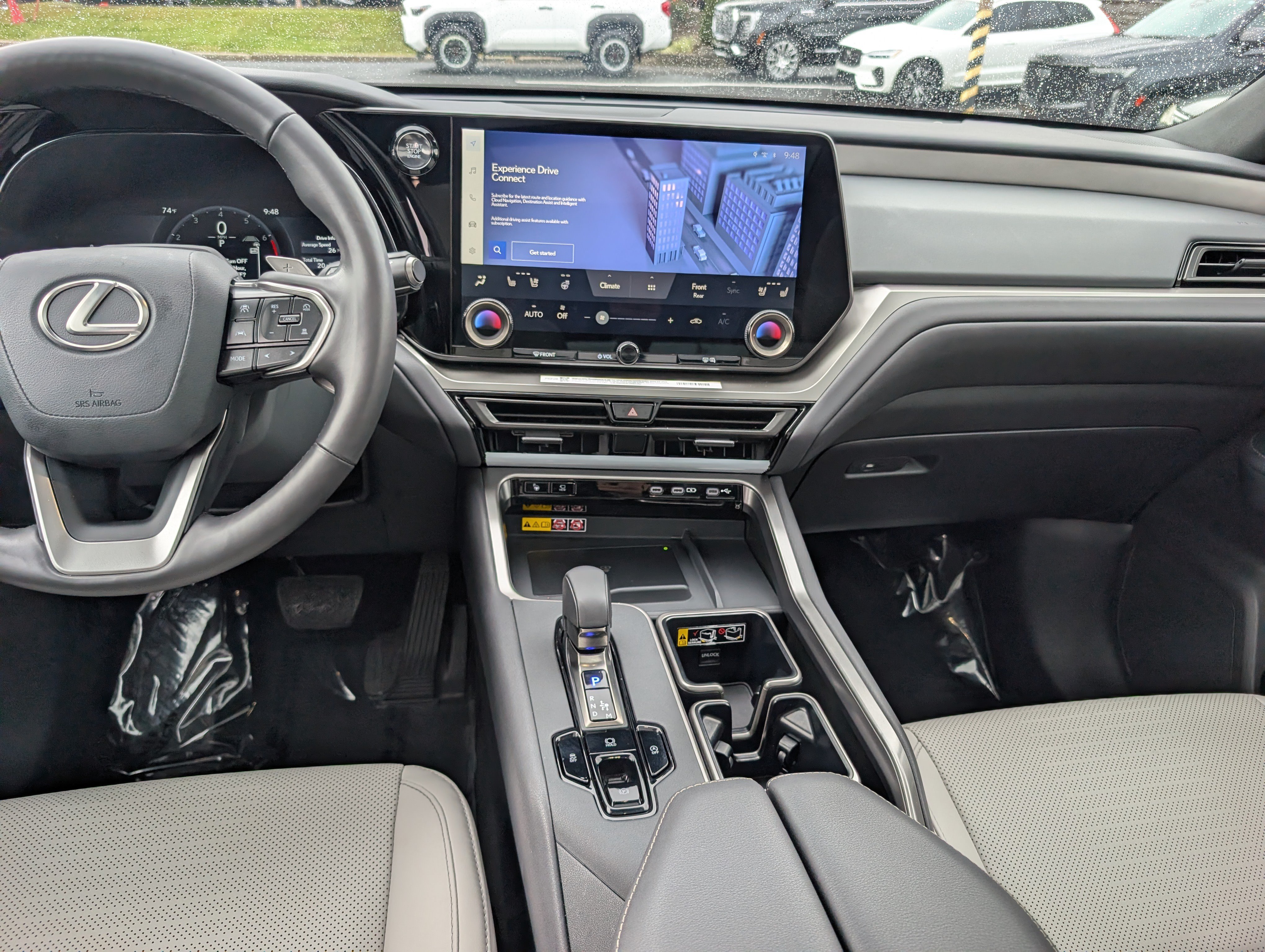Used 2025 Lexus TX 350 FWD w/ Technology Package image 21
