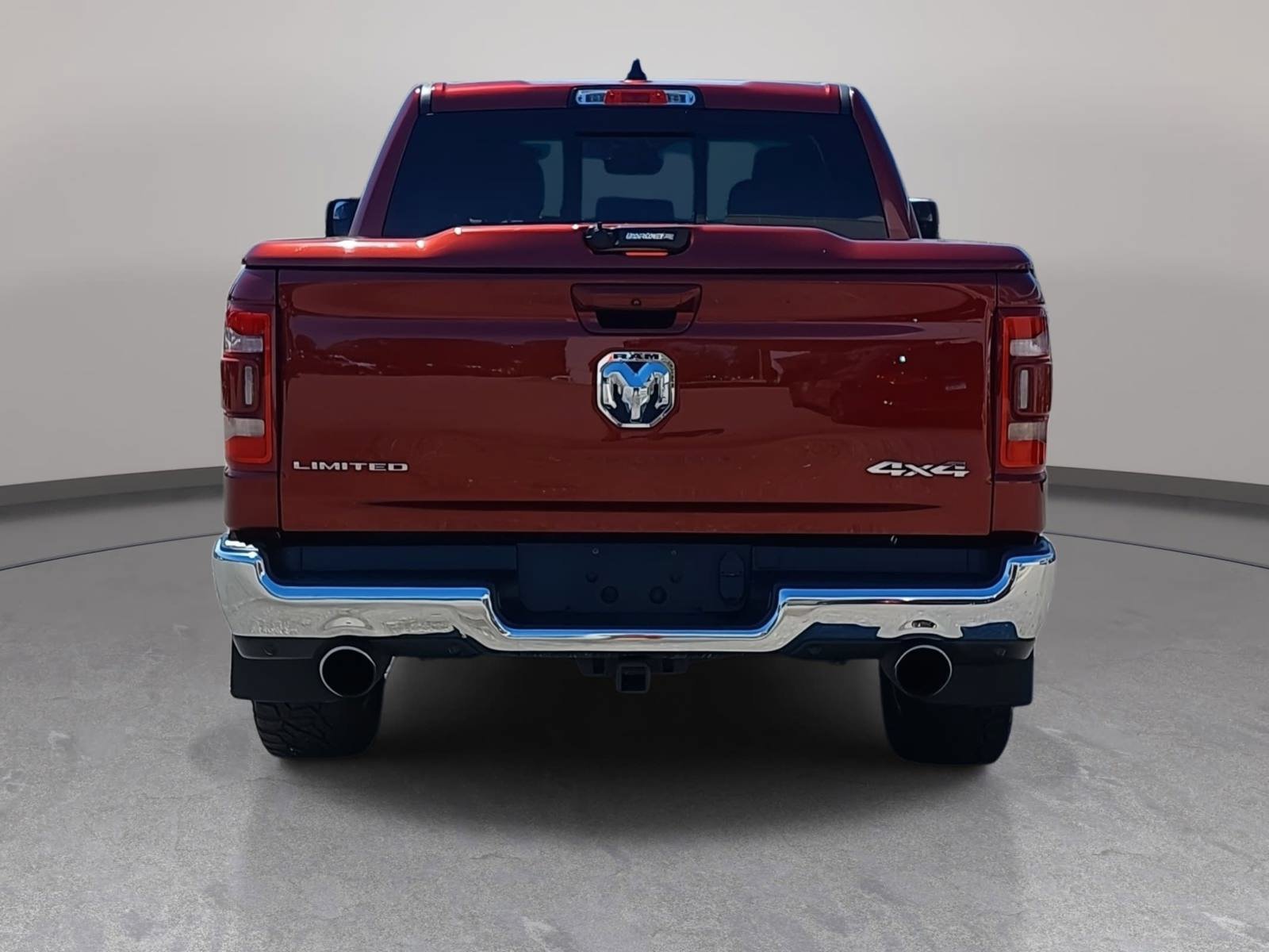 Used 2023 RAM 1500 Limited w/ Trailer Tow Group AWD/4WD image 6
