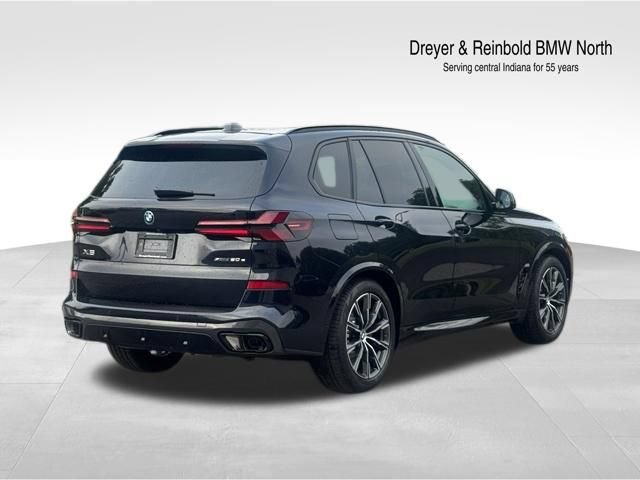 New 2026 BMW X5 xDrive50e w/ Executive Package AWD/4WD image 5