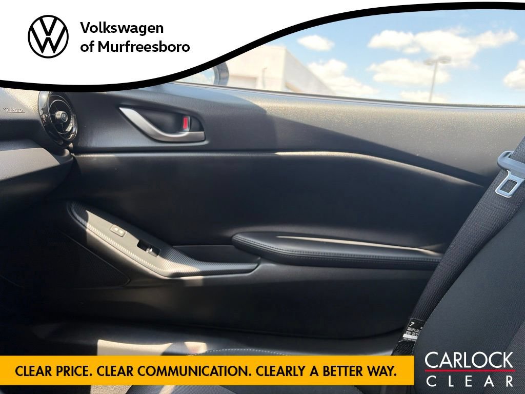 Used 2025 MAZDA MX-5 Miata Sport RWD image 26