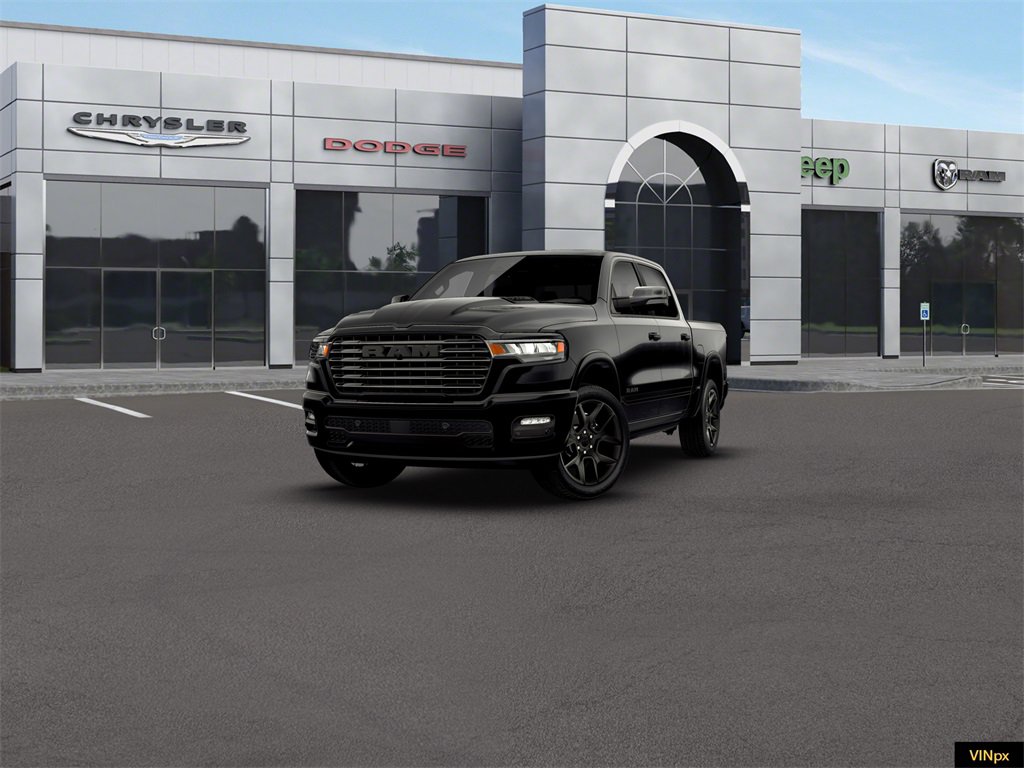 New 2026 RAM 1500 Laramie image 34