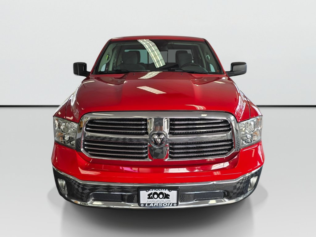 Used 2016 RAM 1500 Big Horn AWD/4WD image 7