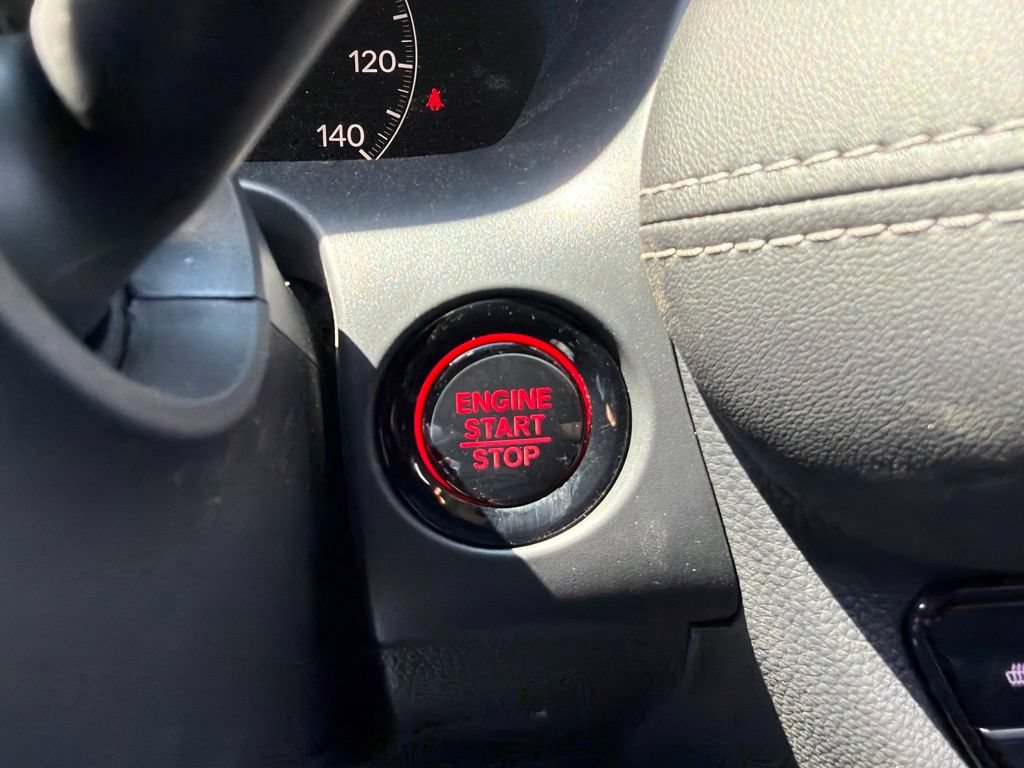 New 2027 Honda HR-V EX-L image 26