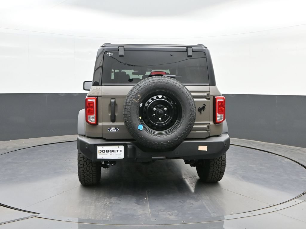 New 2026 Ford Bronco Big Bend AWD/4WD image 8