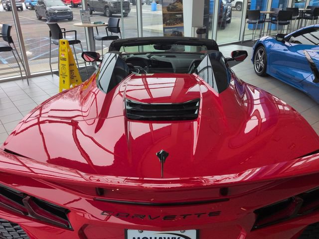 New 2026 Chevrolet Corvette Stingray Preferred Conv w/ Z51 Performance Package image 11