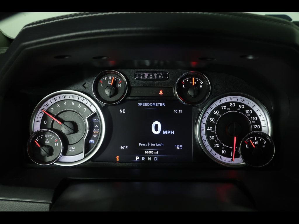 Used 2018 RAM 1500 Sport w/ Convenience Group AWD/4WD image 17