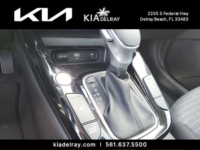 Used 2025 Kia Soul EX FWD image 25