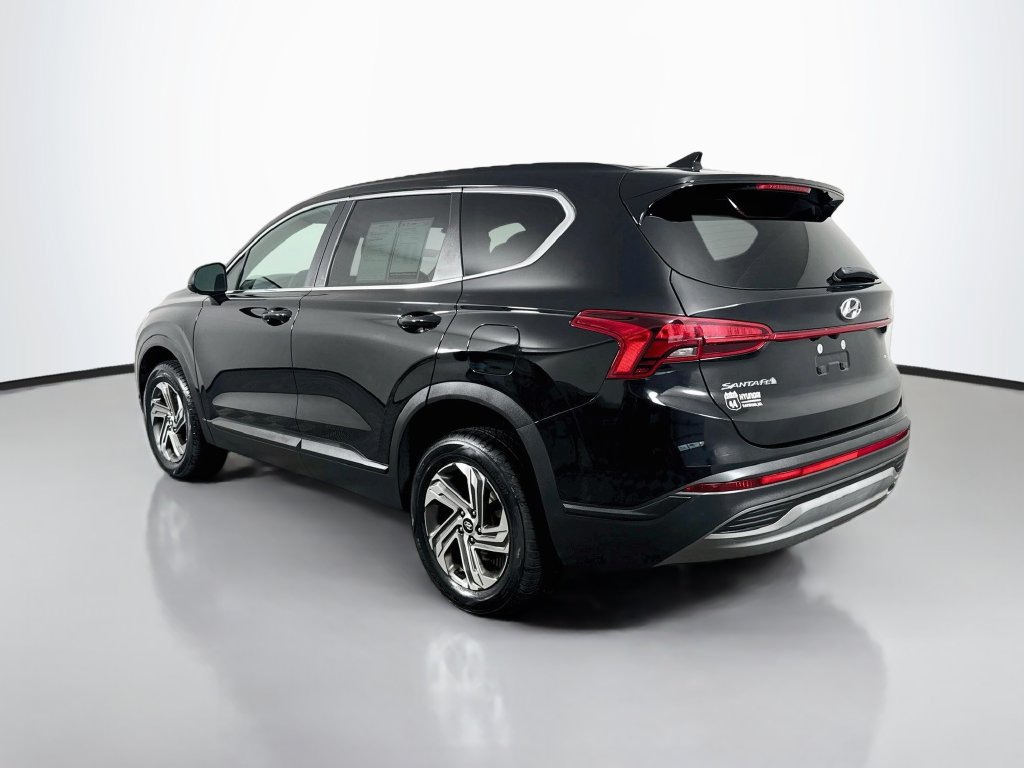 Used 2021 Hyundai Santa Fe SE AWD/4WD image 6