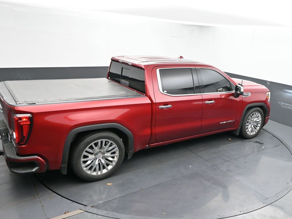 Used 2021 GMC Sierra 1500 Denali w/ Driver Alert Package II image 46