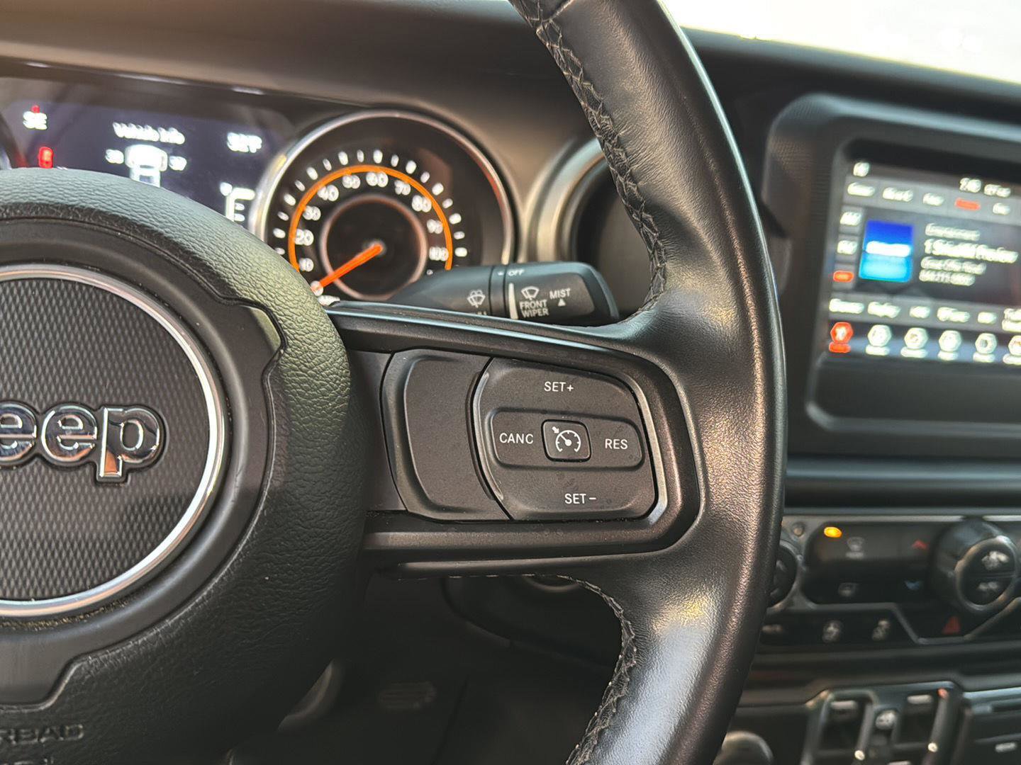 Used 2020 Jeep Gladiator Sport w/ Quick Order Package 24S image 19