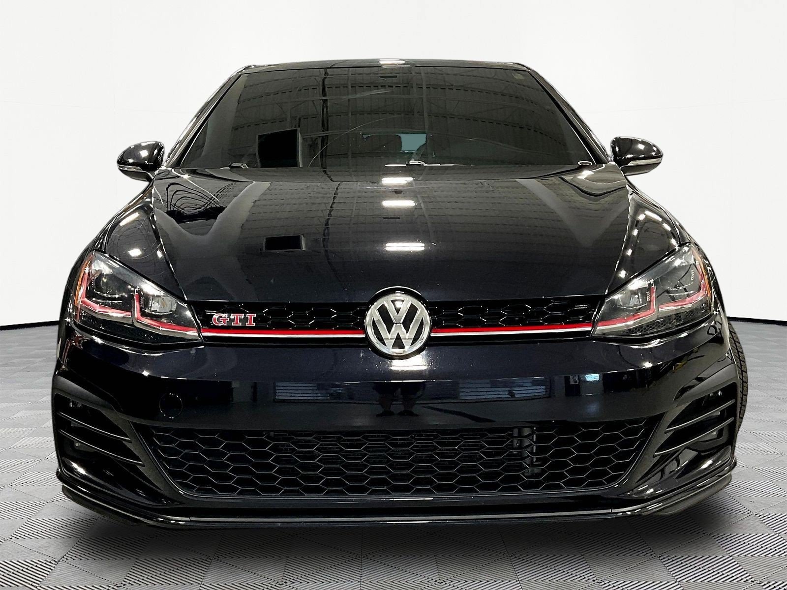 Used 2019 Volkswagen GTI S FWD image 2