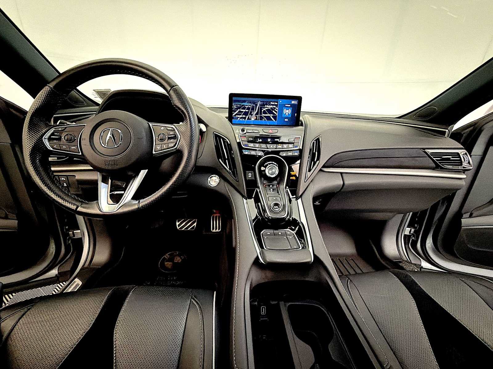 Used 2021 Acura RDX A-Spec AWD/4WD image 16