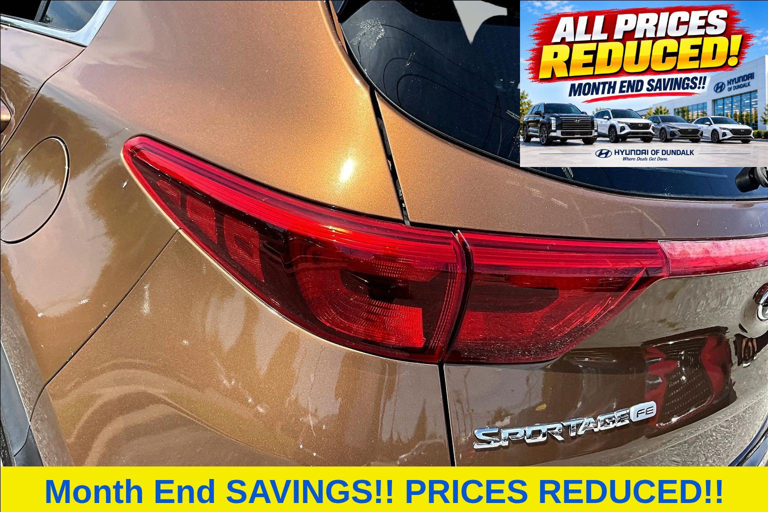 Used 2019 Kia Sportage LX FWD image 21