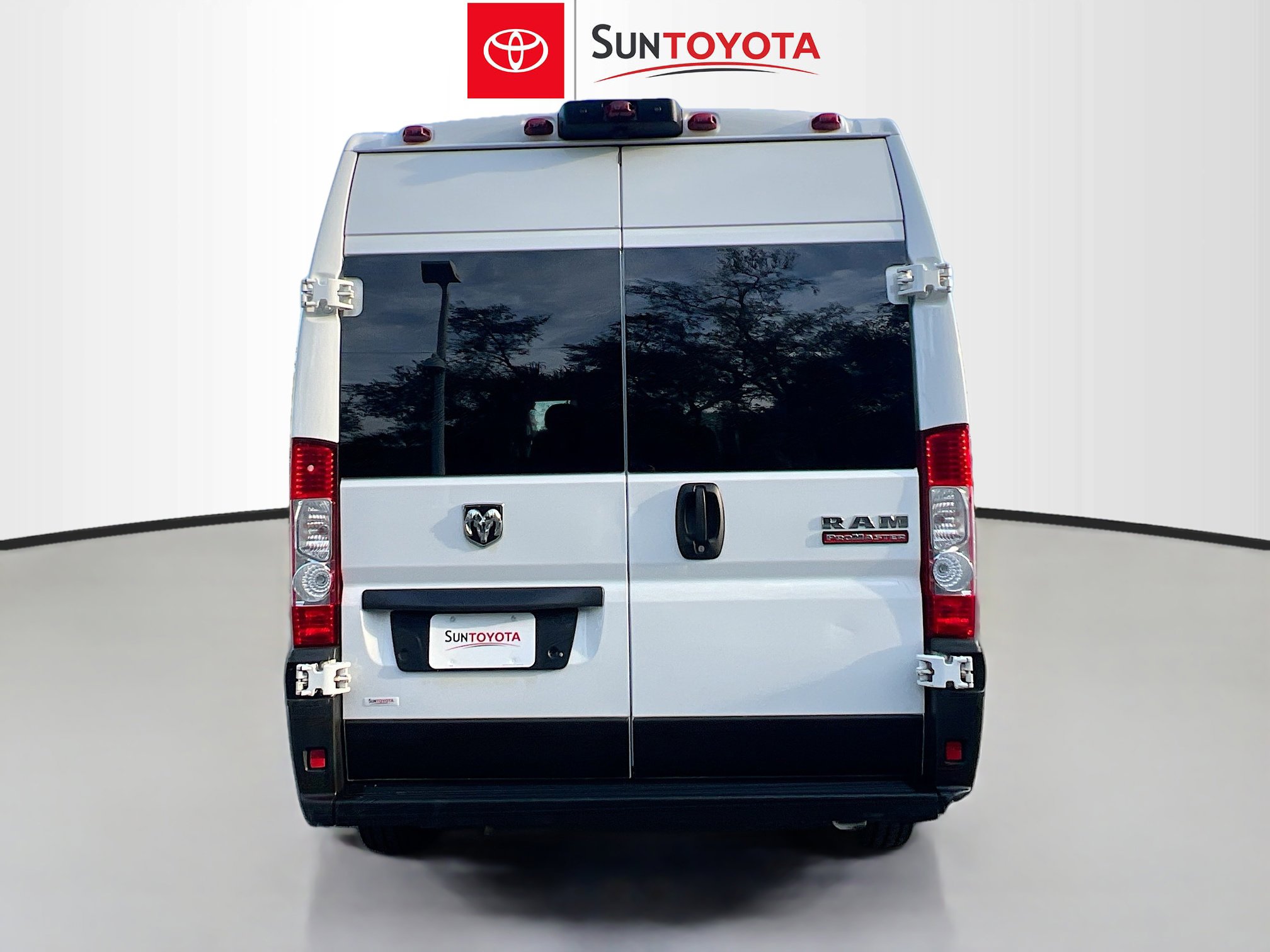 Used 2022 RAM ProMaster 2500 image 5