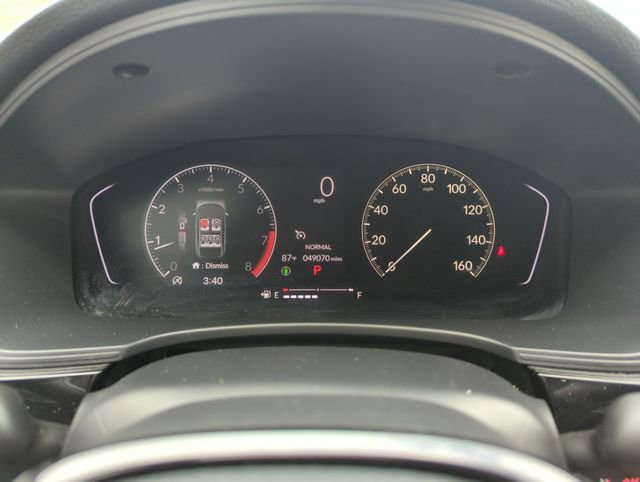 Certified 2022 Honda Civic Sport image 36