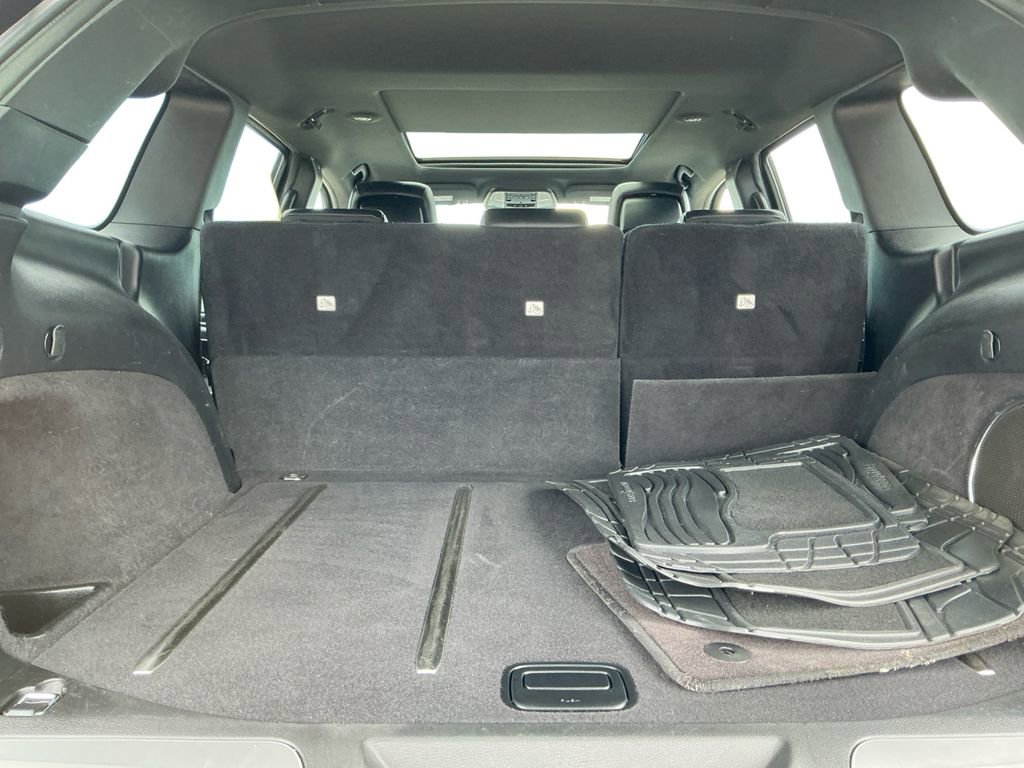 Used 2016 Jeep Grand Cherokee Limited w/ Luxury Group II AWD/4WD image 21