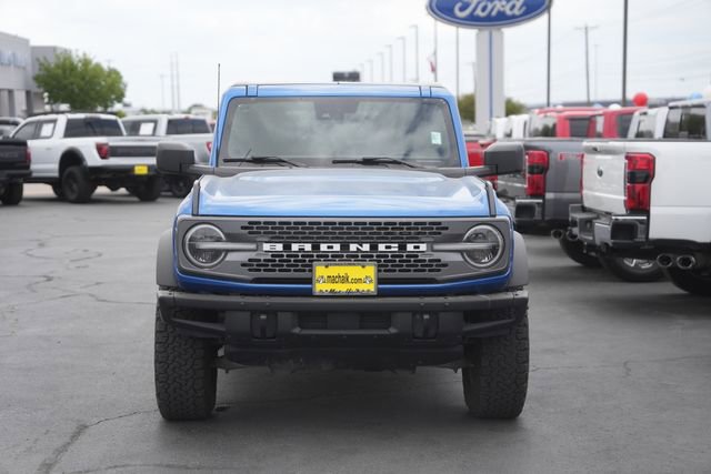Used 2024 Ford Bronco Badlands image 3