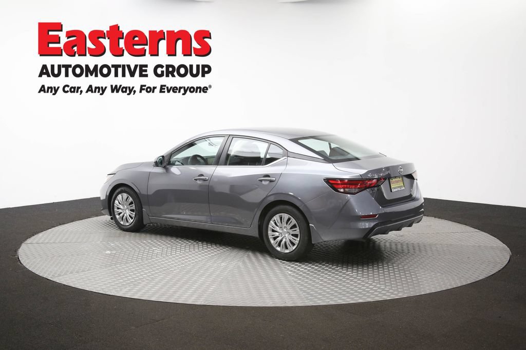 Used 2023 Nissan Sentra S FWD image 62